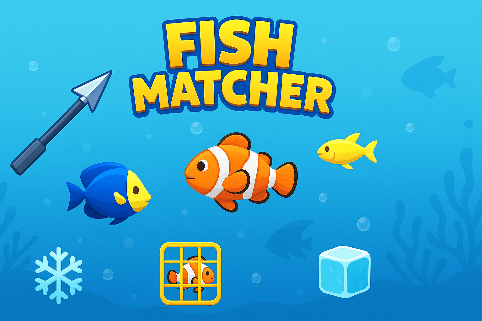 Fish Matcher